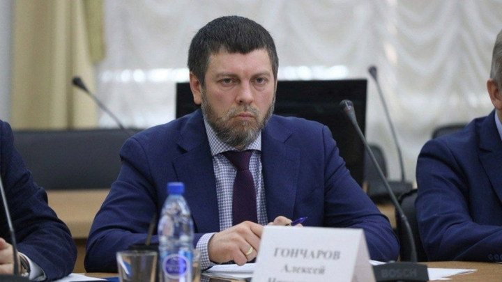 ЧП в Забайкалье: вице-премьер Гончаров попал в смертельное ДТП
