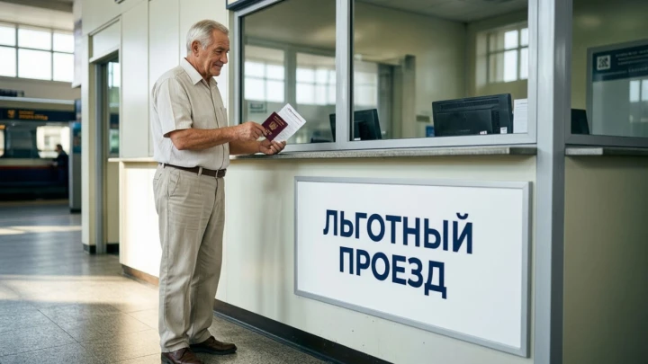 Кому положен бесплатный проезд и как его получить: Транспортные льготы в 2026 году