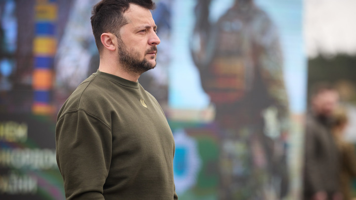 Зеленский стремительно движется к собственной гибели - экс-разведчик Риттер