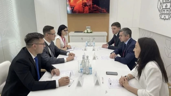 Товарооборот между Кубанью и Узбекистаном увеличился почти вдвое