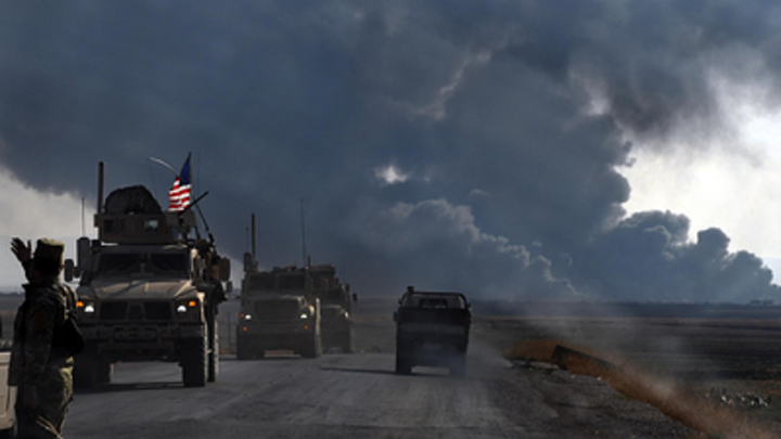 Один обстрел за Сулеймани, а за кого второй? Американская база в Ираке попала под огонь из РСЗО