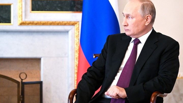 Путин заявил, что частичная мобилизация завершится в течение двух недель