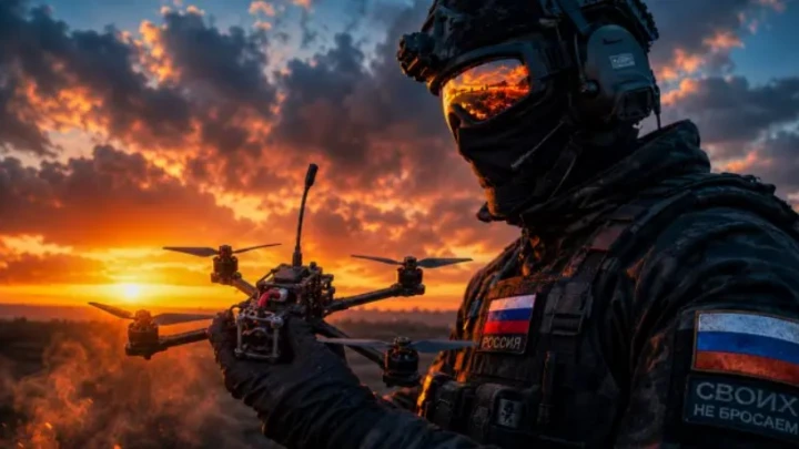 Русские «Герани» вывели из строя газоперерабатывающую установку в Харьковской области