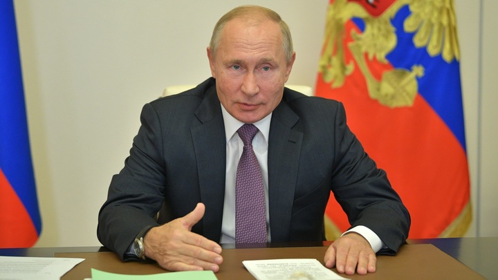 COVID не отступил: Путин заявил о серьёзной угрозе со стороны коронавируса