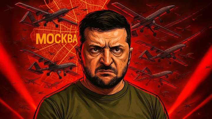 Абсолютно нагло, ухмыляясь: Зеленский позволил себе слишком много. Реакция России будет?