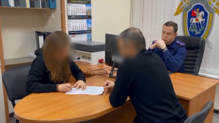 Сожительницу сыроеда Лютого на два месяца отправили под домашний арест