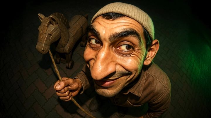 Баранец о провокациях: Главное грызнуть и похвастаться - вот как я Путина сделал!