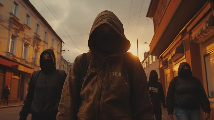 Наглость или глупость? Курьер возил гашиш в машине с надписью Госнаркоконтроль