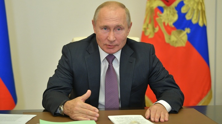 Количество смертей от COVID-19 встревожило Путина: Правительству даны 7 срочных указаний
