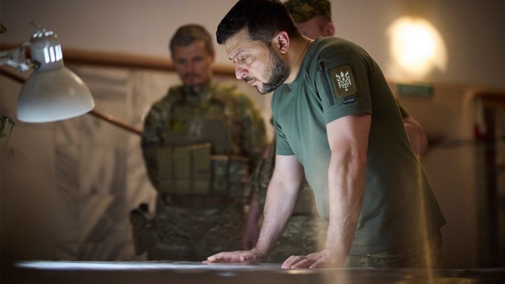 Командир русских ополченцев: Потери ВСУ - 200 тысяч двухсотых