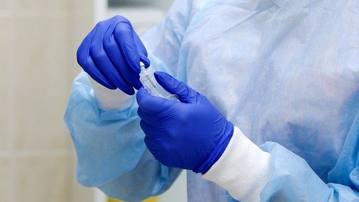 На Кубани количество заболевших COVID-19 за сутки снизилось до 45 случаев