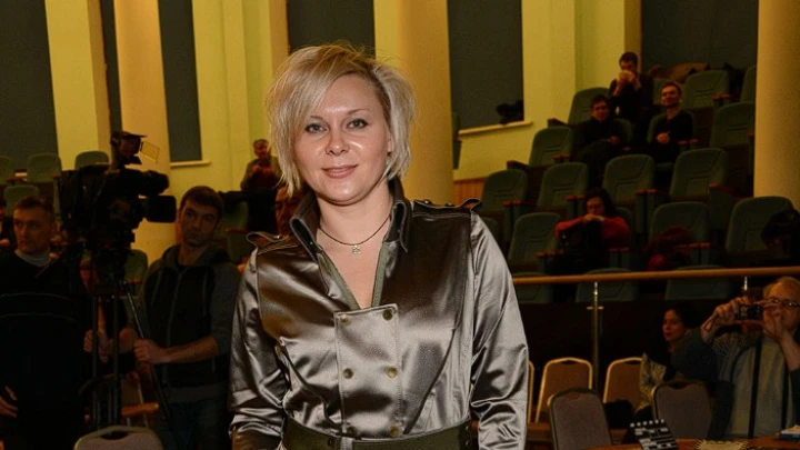 Это была риторика: Троянова* не считает себя виновной в оправдании терроризма