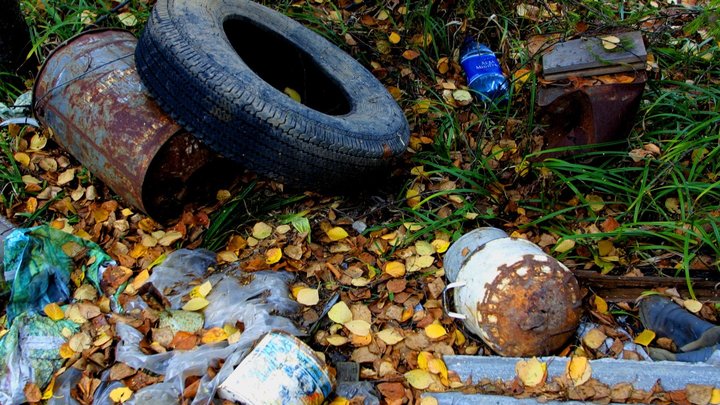 Уголовное дело завели после жалоб жителей Раменского на мусорный полигон