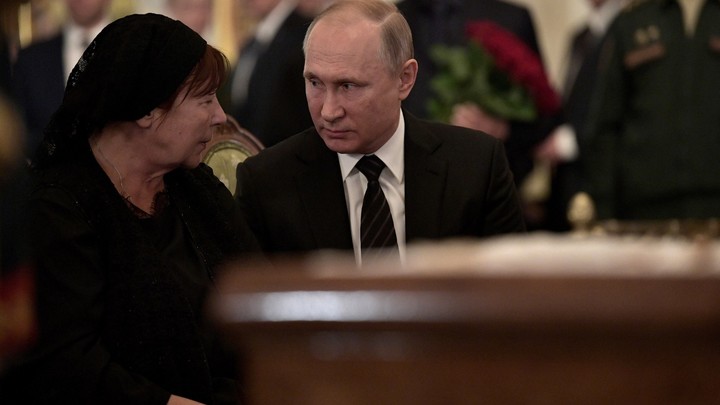 Вдова известного режиссера Станислава Говорухина погибла при пожаре в Новой Москве