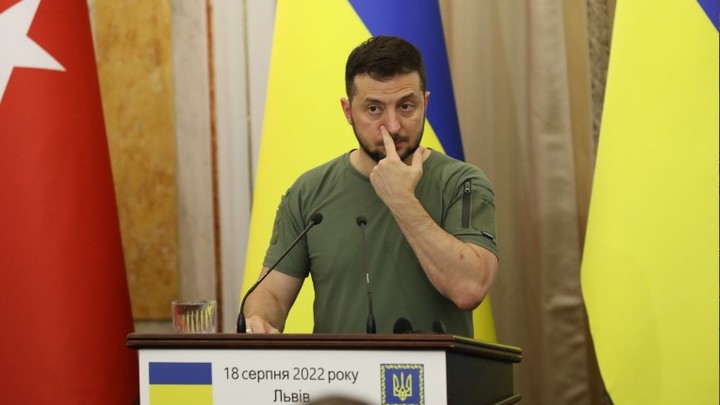 Зеленский опять ставит России ультиматумы: Заявил о последней черте