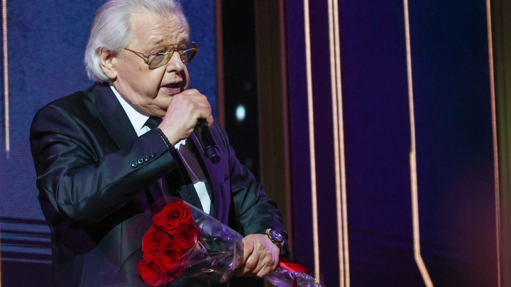 Юрий Антонов рассказал, услышат ли поклонники его новые записи