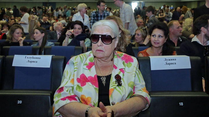 Актриса Лидия Федосеева-Шукшина лишилась квартиры в Хельсинки