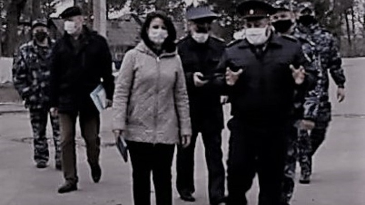 Владимирский омбудсмен помогла родственникам найти в колонии больного осужденного