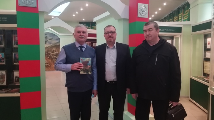 Сергей Ворожейкин: Мы восстанавливаем разорванную связь времен