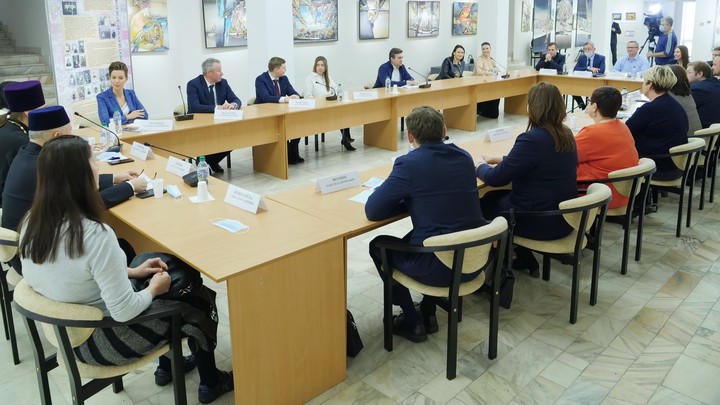 Главой Общественной палаты Ивановской области избрана адвокат Елена Леванюк