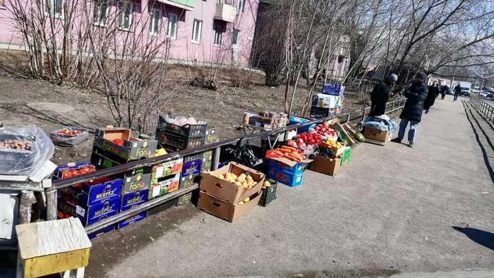 В Новосибирске прокуратура проиграла апелляцию по запрету торговли на Малыгинском рынке