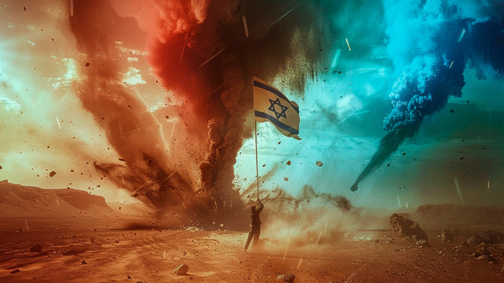 Главный генерал ЦАХАЛ надел медали, чтобы дать бой Ирану. Вышло почётно