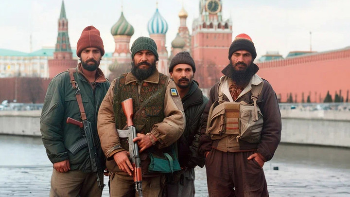 Признание террористов Крокуса от первого лица: Один жест выдал враньё