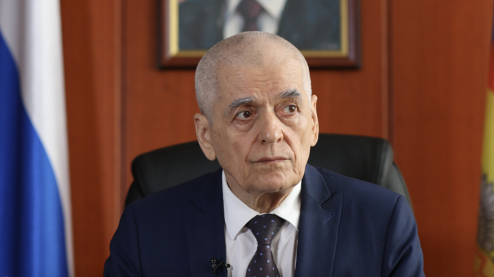 Договорились давно. Онищенко раскрыл детали беседы с Пригожиным перед его смертью