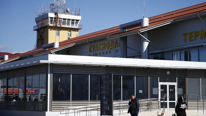 На онлайн-табло аэропорта Шереметьево появилось расписание полётов в Краснодар