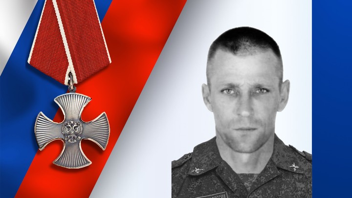 Пулеметчик Сергей Сорокин из Ивановской области погиб в СВО на Украине