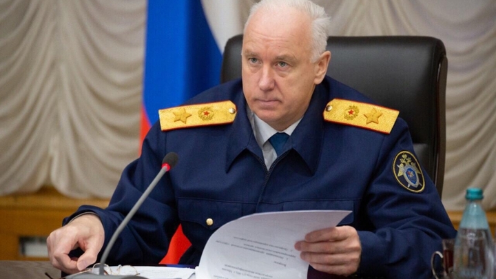 Бастрыкин взял под контроль дело о нападении бывшего спасателя на девушку в Туапсе