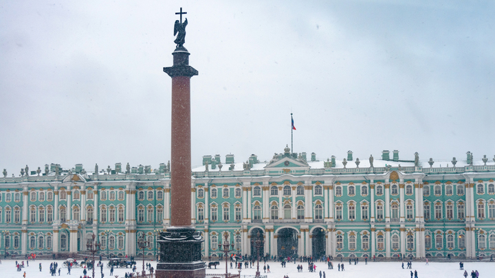 Достояние России: 165 лет со дня открытия Эрмитажа для публики