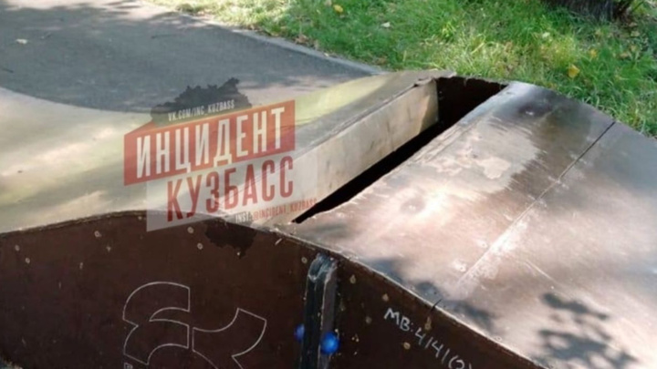 Власти Кемерова прокомментировали перелом ноги девочки в скейт-парке