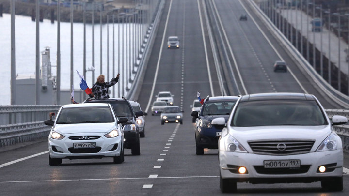 Михаил Ефремов отдал Крымский мост Украине: Теперь его ждет встреча с прокурором