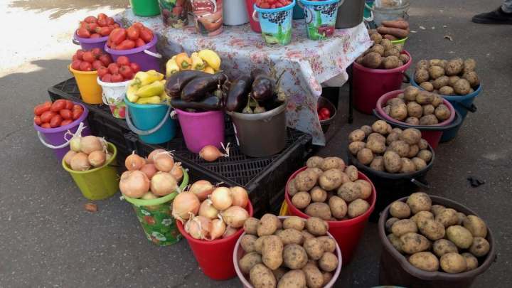 Помидоры и картофель внезапно подорожали за неделю в Кузбассе