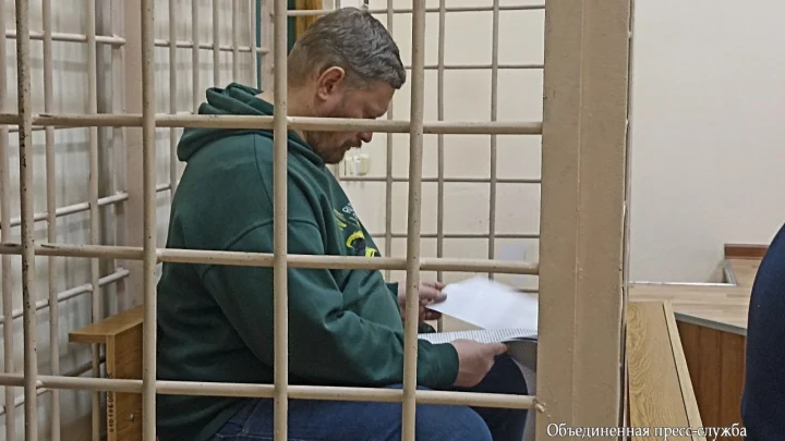 Суд в Курске арестовал подрядчика за хищение по делу о защитных сооружениях