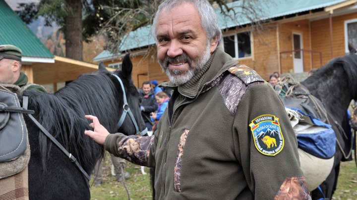 Нацпарк Сочи возглавил кавалер Ордена За заслуги перед Отечеством Сергей Шевелёв