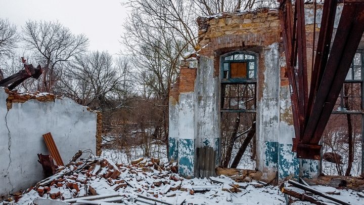 Мы заплатили немыслимую цену за то, чтобы стать частью России