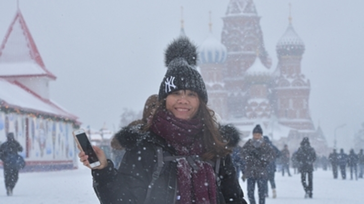 Синоптики грозят Москве сибирским штормом и снегопадом