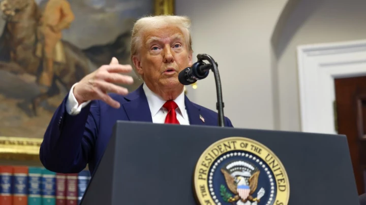 Трампа расстроил отказ Байдена помиловать самого себя