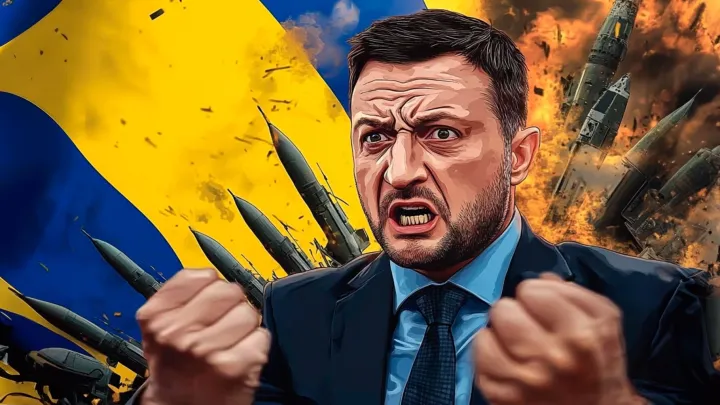 Прилетевшего на саммит «девятки» Зеленского не встретили в аэропорту Бухареста