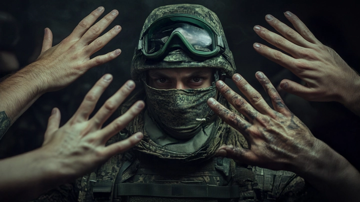 Брошен на мясной штурм без поддержки. Объявлен дезертиром. Кто пытается убрать героя СВО?