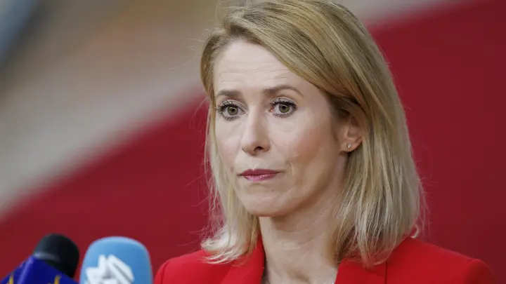 Каллас проиграла фон дер Ляйен в борьбе за власть в ЕС