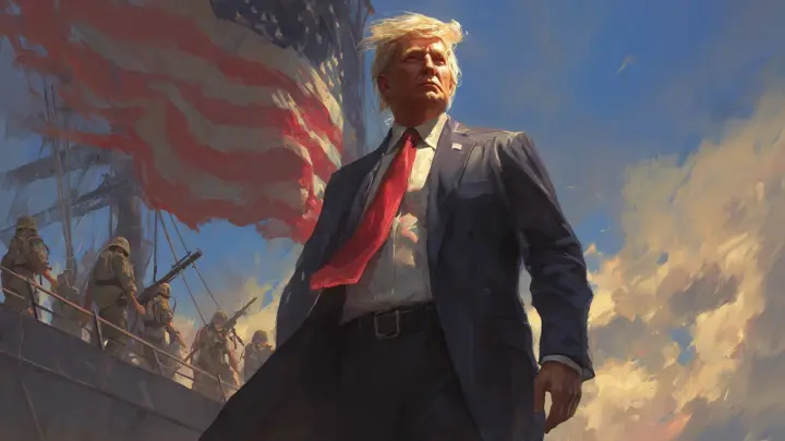 Двойная игра: Трамп тянет войну с Ираном до выборов — и уже прибрал Гренландию