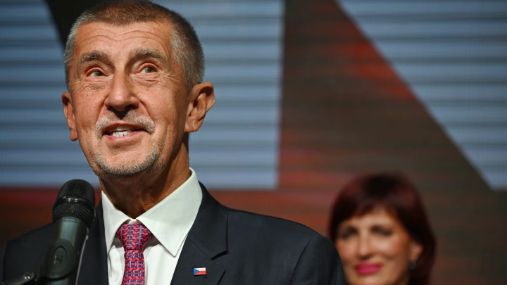 Guardian: Победа Бабиша на выборах грозит отказом Чехии от поддержки Украины