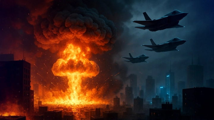 Есть возможность не впасть в ядерную гонку: Выход для всего мира нашёл эксперт. Препятствие только одно