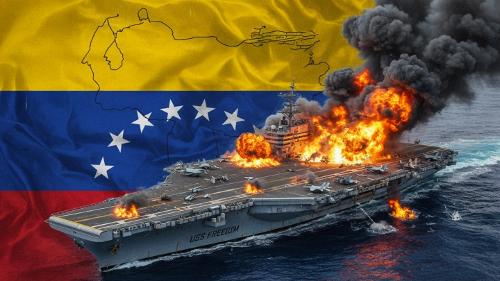 «Превращение страны в неуправляемое государство»: Reuters узнал о двух сценариях ответов Венесуэлы на случай вторжения США «Превращение страны в неуправляемое государство»: Reuters узнал о двух сценариях ответов Венесуэлы на случай вторжения США