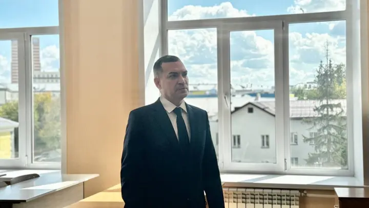 Мэру Новосибирска Максиму Кудрявцеву исполнилось 50 лет