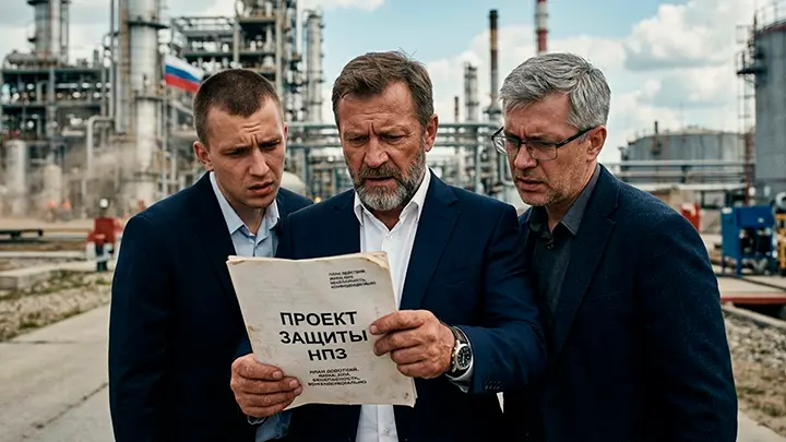 Нефтяные магнаты готовы платить любые деньги, но время упущено. С защитой заводов сильно опоздали: Обучить расчёт – только полдела