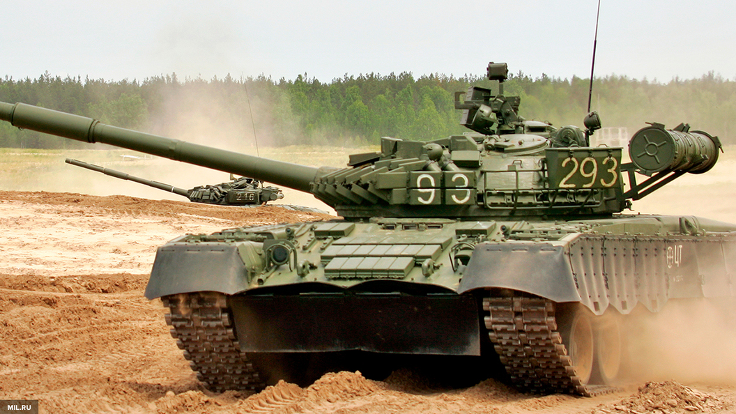 На выставке в Минске показали уничтожающего танки робота Богомол